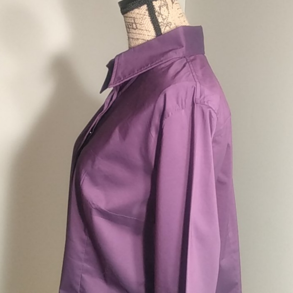 EUC 💜 | New York & Company Women Long Sleeve | XL - Picture 5 of 10